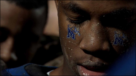 'Undefeated' - 1 nomination (best documentary feature)