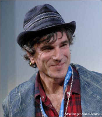 Daniel Day-Lewis receives the Silver Medallion at the Telluride Film Festival on August 31, 2007 in Telluride, CO See photos, film credits and more on Daniel Day-Lewis 