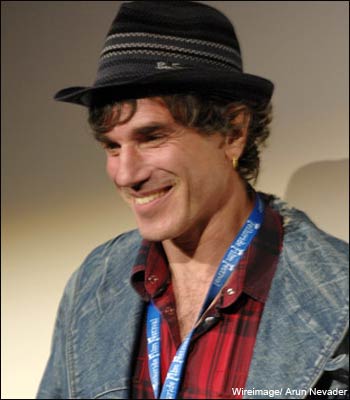 Daniel Day-Lewis receives the Silver Medallion at the Telluride Film Festival on August 31, 2007 in Telluride, CO See photos, film credits and more on Daniel Day-Lewis 