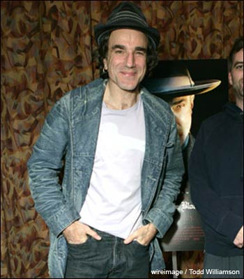 Daniel Day Lewis and Paul Thomas Anderson at 'There Will Be Blood' Screening at the Writers Guild Theater in Beverly Hills, CA See photos, film credits and more on Daniel Day-Lewis 