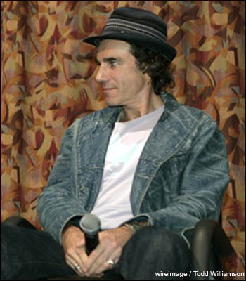 Daniel Day Lewis at 'There Will Be Blood' Screening at the Writers Guild Theater in Beverly Hills, CA See photos, film credits and more on Daniel Day-Lewis 