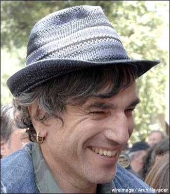 Daniel Day-Lewis attends the filmmakers' town gathering for the Telluride Film Festival on September 1, 2007, in Telluride, CO See photos, film credits and more on Daniel Day-Lewis 
