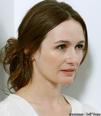 Actress Emily Mortimer of ‘Lars and The Real Girl’ at the 2007 Diesel Portrait Studio Presented by Wireimage and Inside Entertainment See photos, film credits and more on Emily Mortimer 