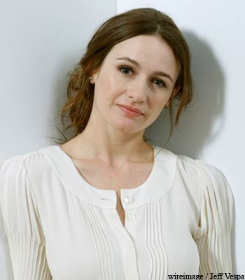 Actress Emily Mortimer of ‘Lars and The Real Girl’ at the 2007 Diesel Portrait Studio Presented by Wireimage and Inside Entertainment See photos, film credits and more on Emily Mortimer 