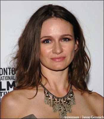 Emily Mortimer arrives at the The 32nd Annual Toronto International Film Festival screening of ‘Lars and the Real Girl’ See photos, film credits and more on Emily Mortimer 