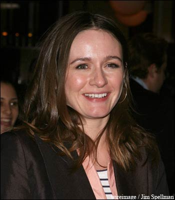 Actress Emily Mortimer attends the ‘Things We Want’ Off-Broadway Opening Night- after party at Metro March See photos, film credits and more on Emily Mortimer 
