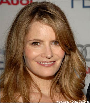 Actress Jennifer Jason Leigh at the AFI Fest 2007 screening of ‘Margot at the Wedding’ at Arclight Cinemas