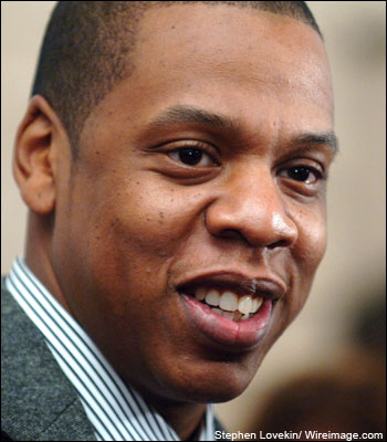 Jay-Z is all smiles as The New York Chapter of the Recording Academy Presents the 2005 Recording Academy Honors, Gotham Hall, New York - December 7, 2005