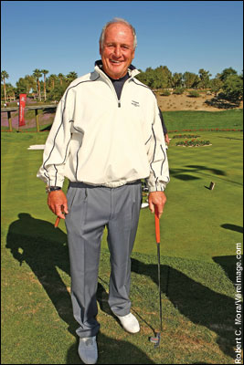 Jerry Weintraub Producer ('Ocean’s Eleven, Twelve, Thirteen,' 'Nashville,' 'The Karate Kid,' 'Oh, God!')