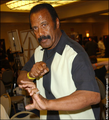 Fred 'The Hammer' Williamson Actor, writer ('Starsky and Hutch,' 'Delta Force Commando')