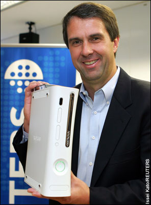  Robert Bach - President, entertainment and devices Microsoft Read profile 