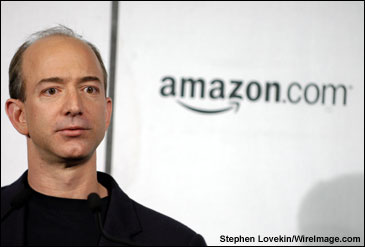  Jeff Bezos - CEO Amazon.com Read more 