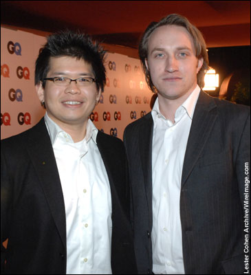  Steve Chen & Chad Hurley - (Chen) Co-Founder and CTO, (Hurley) co-founer and CEO YouTube Read more 