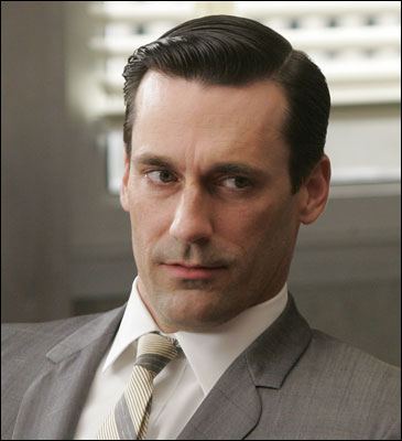 Jon Hamm was named Best Actor, Drama for AMC's 'Mad Men.'