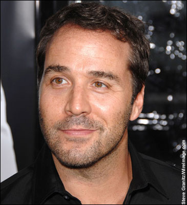 Jeremy Piven was named television's Best Supporting Actor for his turn as agent Ari Gold in HBO's 'Entourage.'
