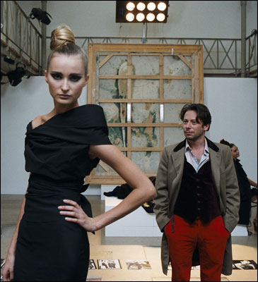 Julian Schnabel's 'The Diving Bell and the Butterfly' took home Best Foreign Language Film honors.