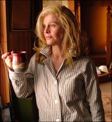 Julie Christie was named Best Actress in a Motion Picture Drama for her turn in Sarah Polley's 'Away From Her.'
